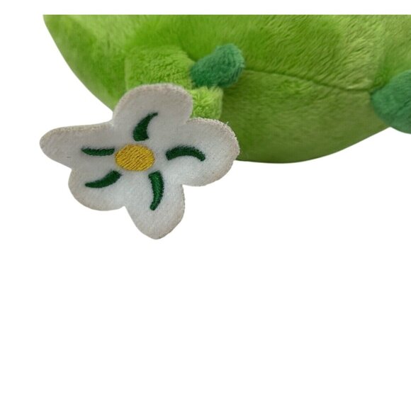 Shopkins Apple Blossom Worm Green 8in Plush Stuffed Animal - Picture 3 of 6